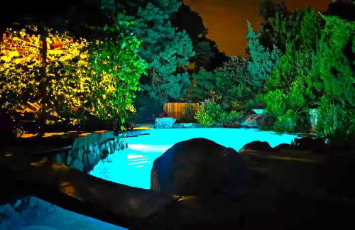 EXCL HOUSE in Warsaw with POOLS - Foto 19