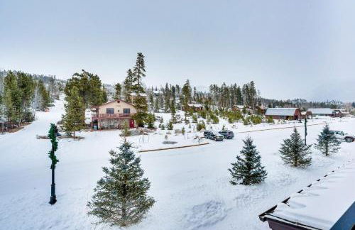2 Mi to RMNP Mtn-View Grand Lake Loft! - Foto 19