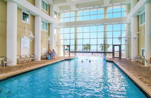 Majestic Sun 9th Floor Gulf Front 1 Bedroom Condo - Photo 27