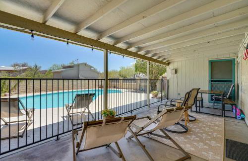 Near Catalina Hiking Trails Mtn-View Home with Pool - Foto 2