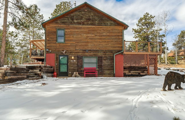 The Bear Den - Foto 49