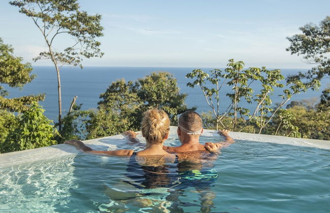 Adeluna Luxury Ocean View Villas - Foto 68