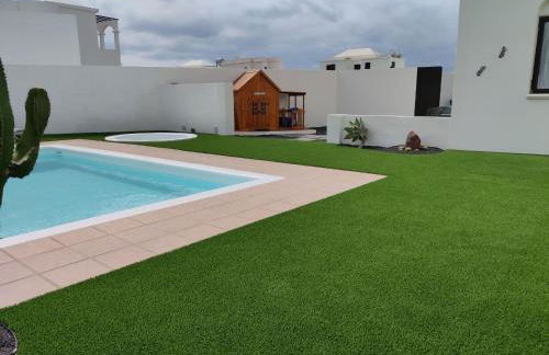 Villa Lanzarote Deluxe & Spa Pool - Foto 34