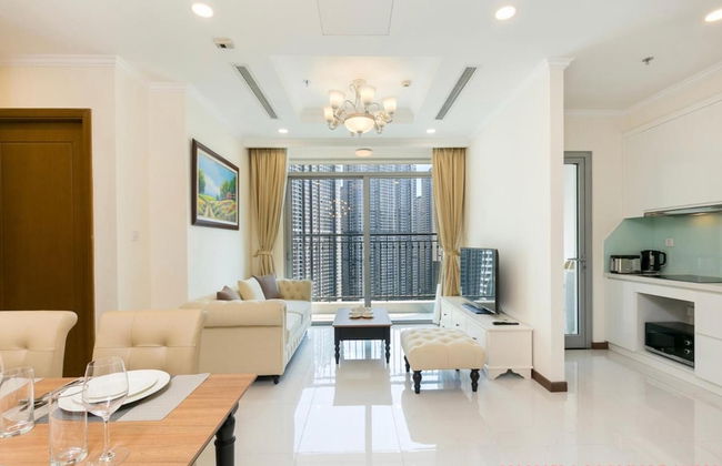 Brilliant HCMC Service Apartments - Foto 17