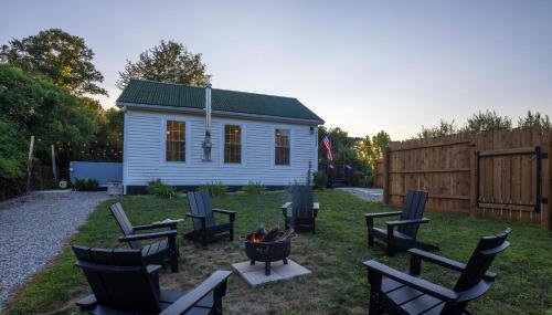 1880s SchoolhouseHot TubFirepitHocking Hills - Foto 5, Other