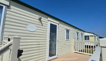 FI005 Loomy Escapes Caravan at St Osyth Beach Essex - Foto 5