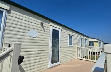 FI005 Loomy Escapes Caravan at St Osyth Beach Essex - Foto 5