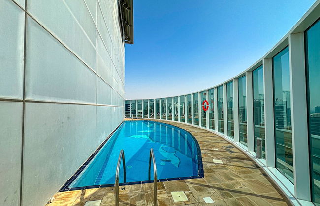 HiGuests - Madison Residency - Foto 23