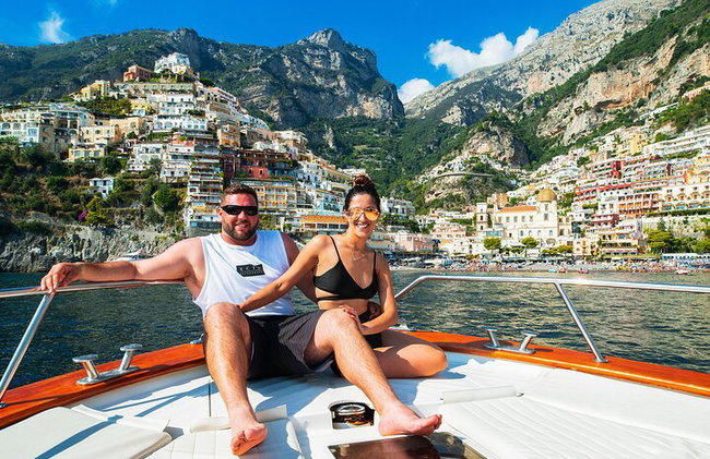 Private Boat Tour from Sorrento to Positano & Amalfi–Apreamare 10 - Photo 8