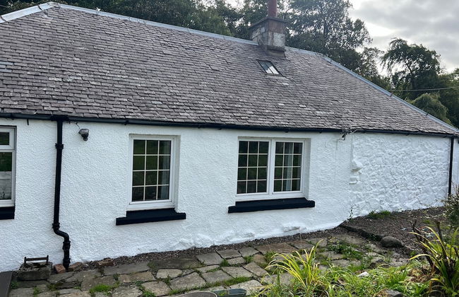 Cozy Gogarstone Cottage in Newbridge - Foto 1