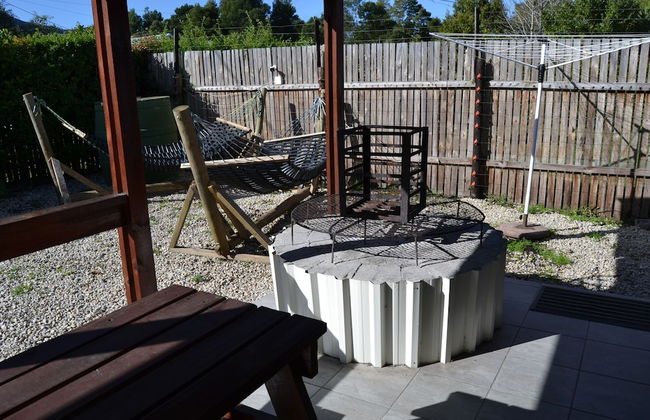 Arch Cabins Self Catering - Photo 38