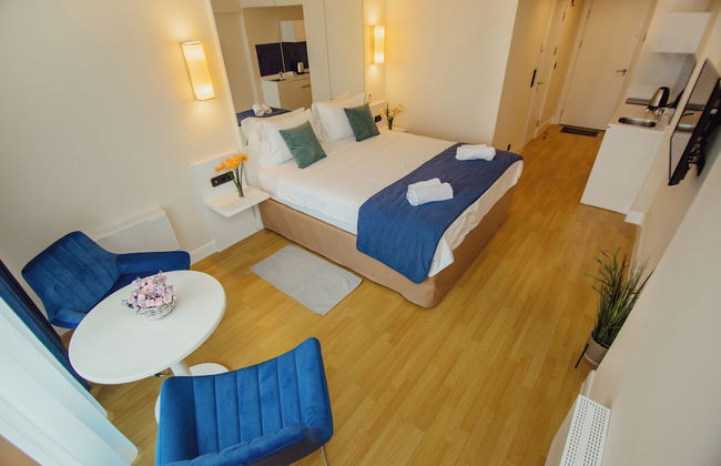 Dream Home Apart Hotel - Foto 3