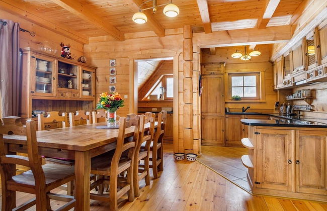 Beautiful Large Villa in Tylmanowa - Photo 9