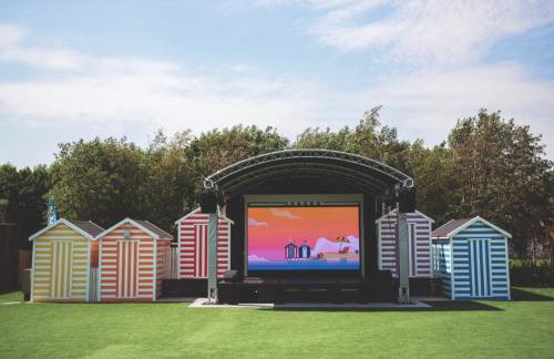 Spacious Caravan - Thorpe Park Cleethorpes - Foto 53