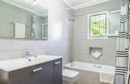 VILLA FELIZ, playa, piscina, wifi, aa, 8 pax - Foto 15