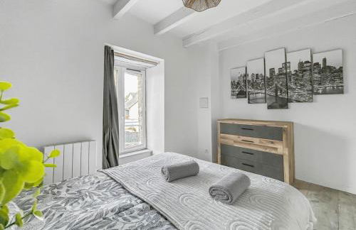 Charmante Maison, Poêle, Jardin privée, Barbecue - Foto 20