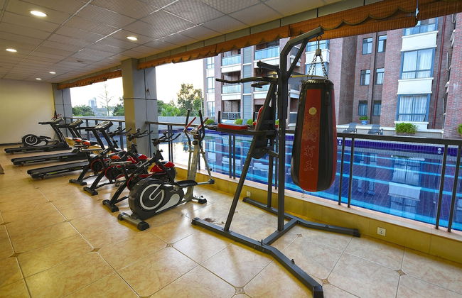 Elizabeth Royal Apartments - Foto 16