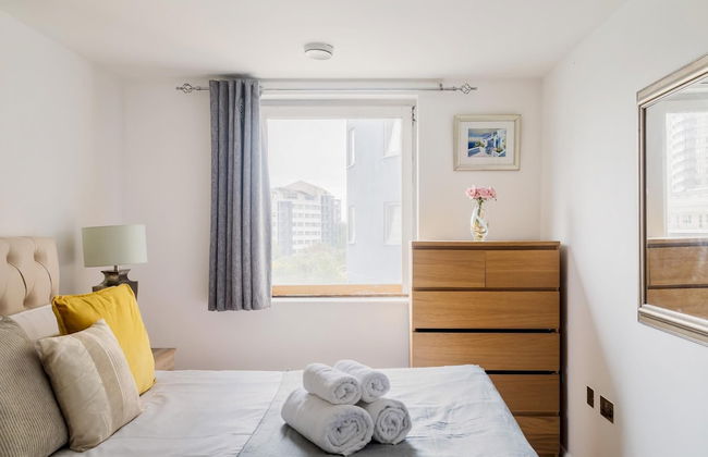 Picktheplace Imperial Wharf 2bed Apartment - Foto 5