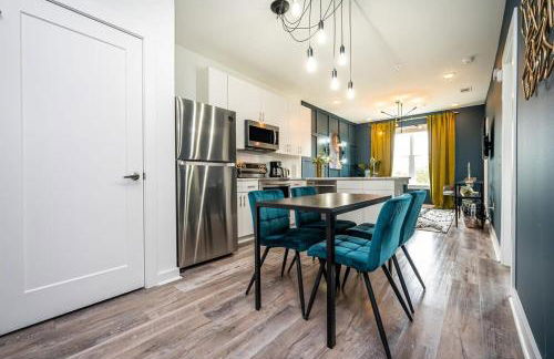 Downtown New Built Roof top balcony City View 525Pkwy - Foto 18