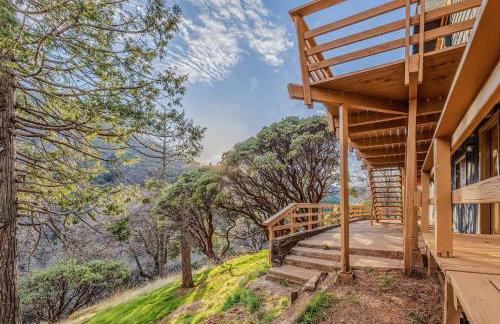 River Haus Sequoia | Hot Tub+New+King Beds+Views! - Foto 23