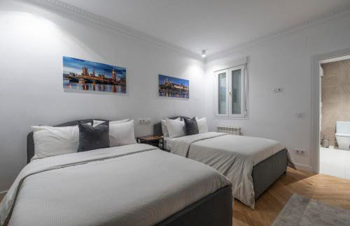 Espectacular piso en Madrid en la Milla de ORO - Foto 34