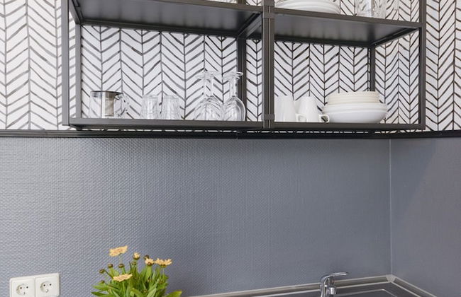 Old Town Apartments Schönhauser Allee Berlin - Foto 70