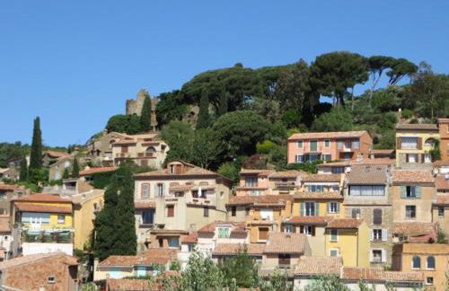 Charmant T2 avec Piscine, Tennis, Wifi et Garage à Bormes-les-Mimosas - FR-1-610-92 - Foto 14