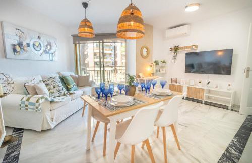 Apartamento Sofia Fuengirola playa Bambú Nature - Foto 9