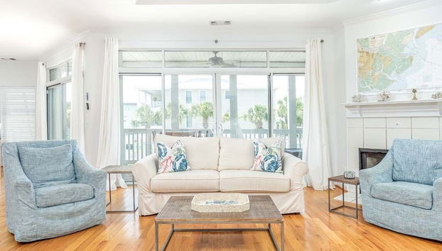 The Cool Coconut by Tybee Vacation Rentals - Foto 2, Imagen principal