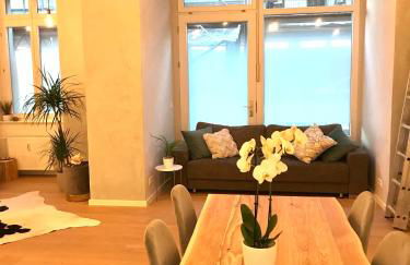 Designer open plan apartment Friedrichshain - Foto 5