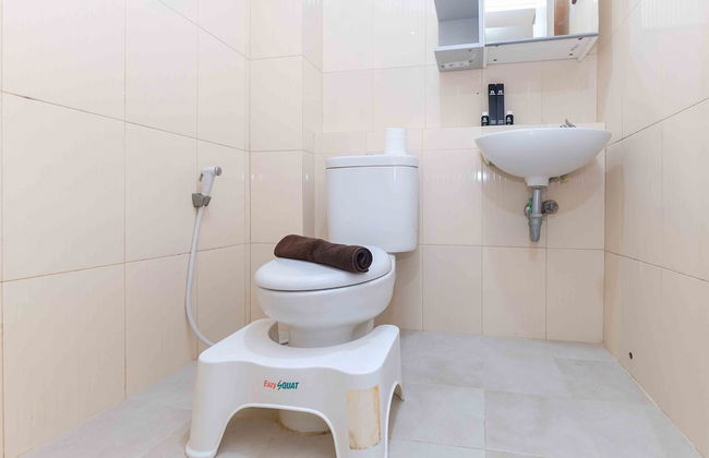 Comfort and Simple 2BR at Pakubuwono Terrace Apartment - Foto 9