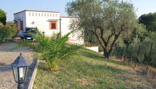 Villa Marilena - Photo 5, Garden view