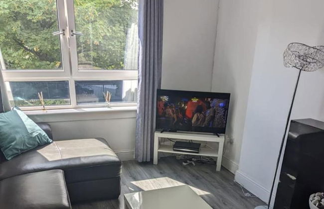 Ann St Short-term Stay, Greenock, United Kingdom - Foto 10