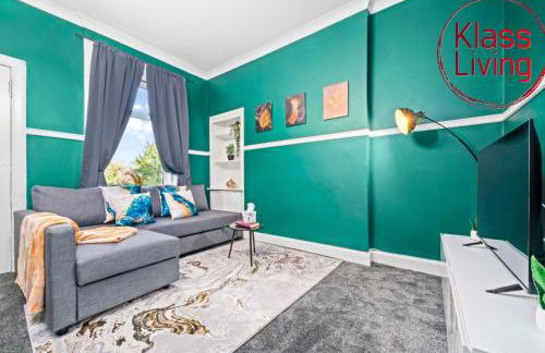 Alexander Apartment by Klass Living Coatbridge - Foto 3