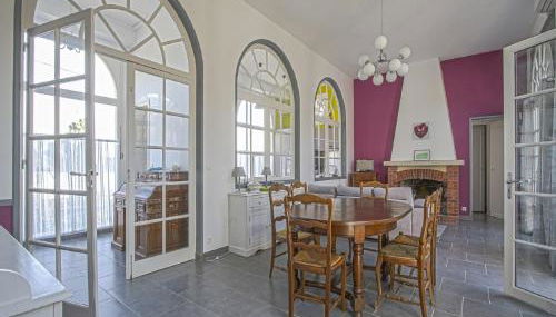 Spacious holiday home in Aure sur Mer with garden - Foto 3