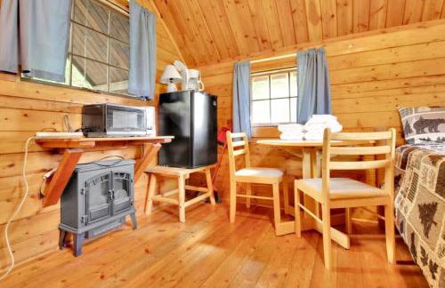 Rustic Cabin with Views in Bloomington - Foto 6