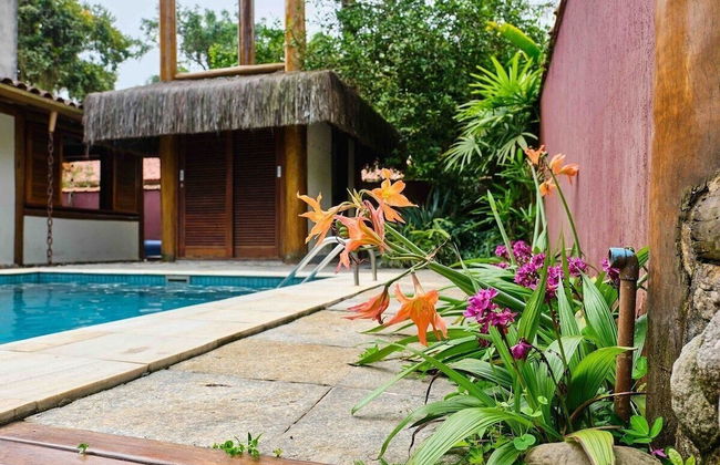 Praia de Itamambuca - Bali House - Foto 50