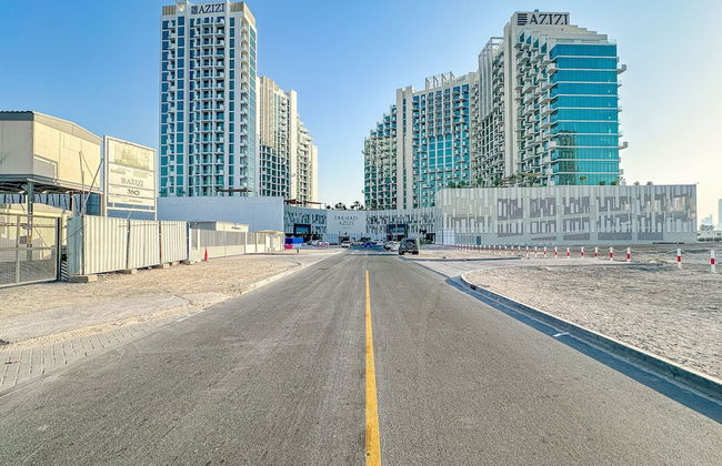 Cozy Convenient 1BR Haven in Al Jaddaf - Photo 25