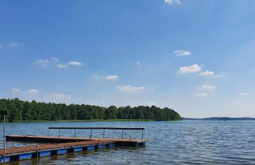 Mazury Witają - Nowoczesny dom nad jeziorem - Foto 33