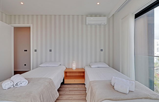 SKY Beach Apartment in Quarteira - Foto 18