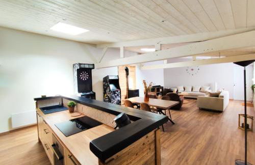 Sublime appartement hyper centre Hirson - Foto 13