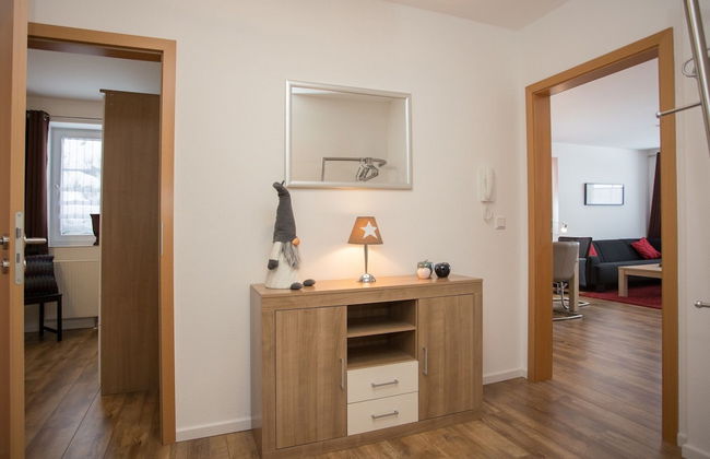 Bright Flat in Neuastenberg With Terrace - Foto 20