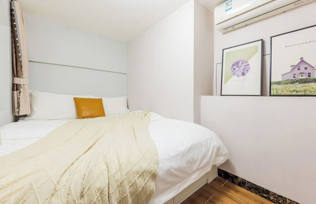 Lavendar Apartment - Shangcheng Branch - Foto 43