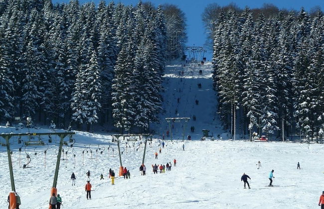 Graceful Holiday Home near Ski Area in Schmallenberg - Foto 26