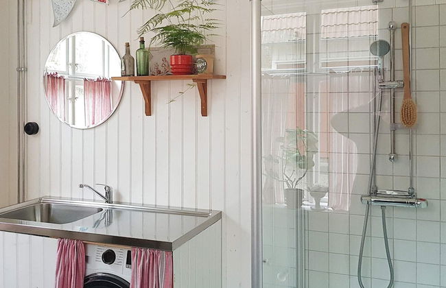 7 Person Holiday Home in Fargelanda - Foto 11