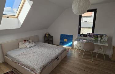 W Tarczynach - mazurski dom z widokiem na jezioro - Foto 7