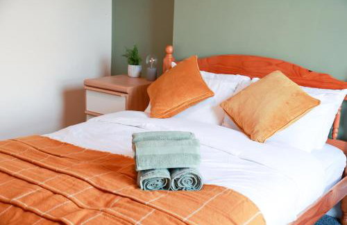 Long Eaton Cosy Homestay Close to Town & Station - Foto 9