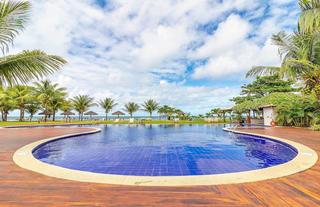 GB24 Ap 2 Quartos Beira Mar - Guarajuba - Photo 1