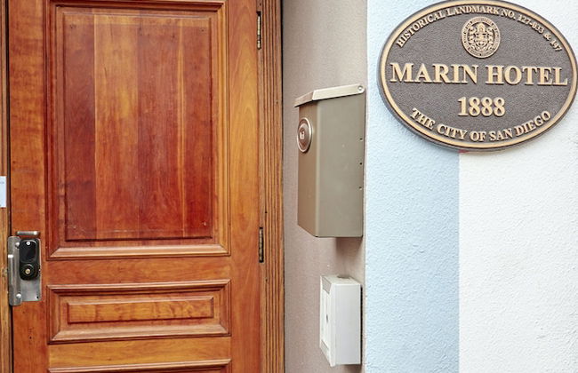 Kasa Gaslamp Quarter San Diego - Foto 29