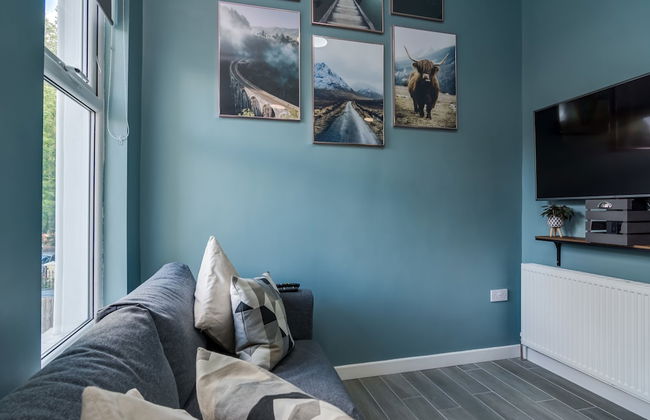 Wellington Park Boutique Apartments - Foto 29